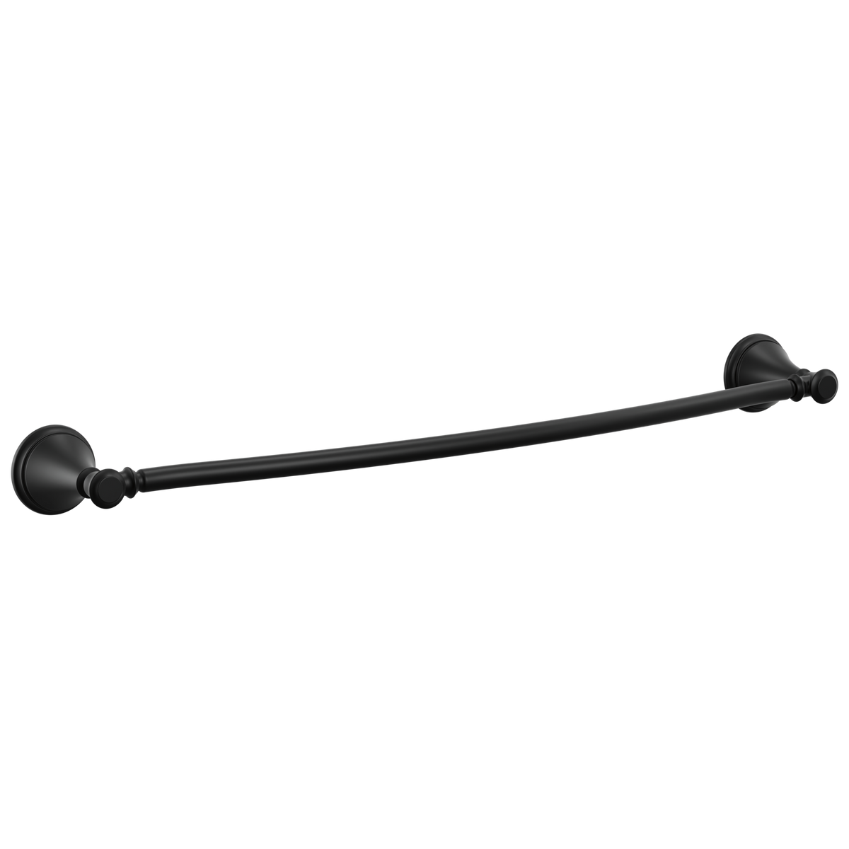 Delta Cassidy 24 in. Round Towel Bar