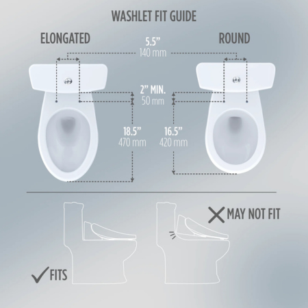 Oatey Harvey No-Seep 10 Toilet Gasket Wax Ring With Bolts - 1109-N - 25 pack