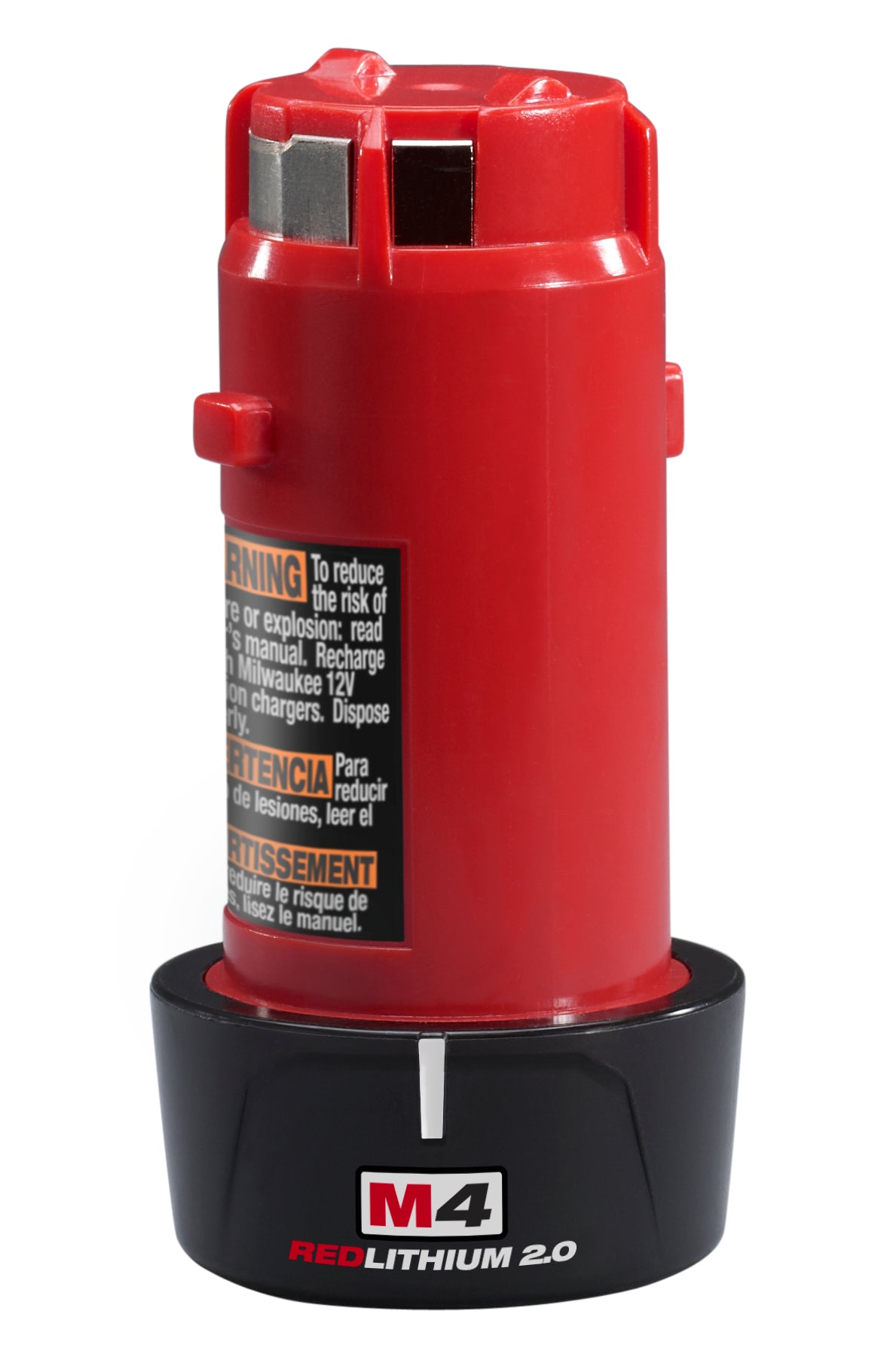 Milwaukee 48-11-2001 M4 2.0Ah Battery Pack