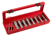 Milwaukee 49-22-8440 8 Piece 2 in. TCT Annular Cutter Set