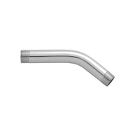 Jaclo 12" All Brass 45 Showerarm in Matte Black - 8037-MBK