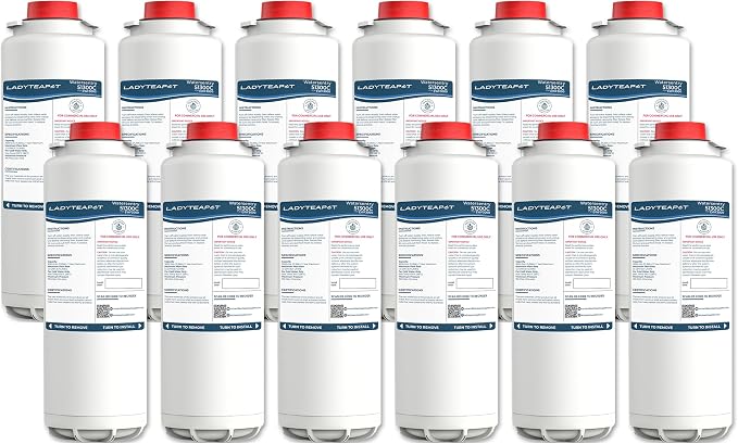 Elkay 51300C WaterSentry Lead + Microplastics Filter for Bottle Fillers - 12 Pack