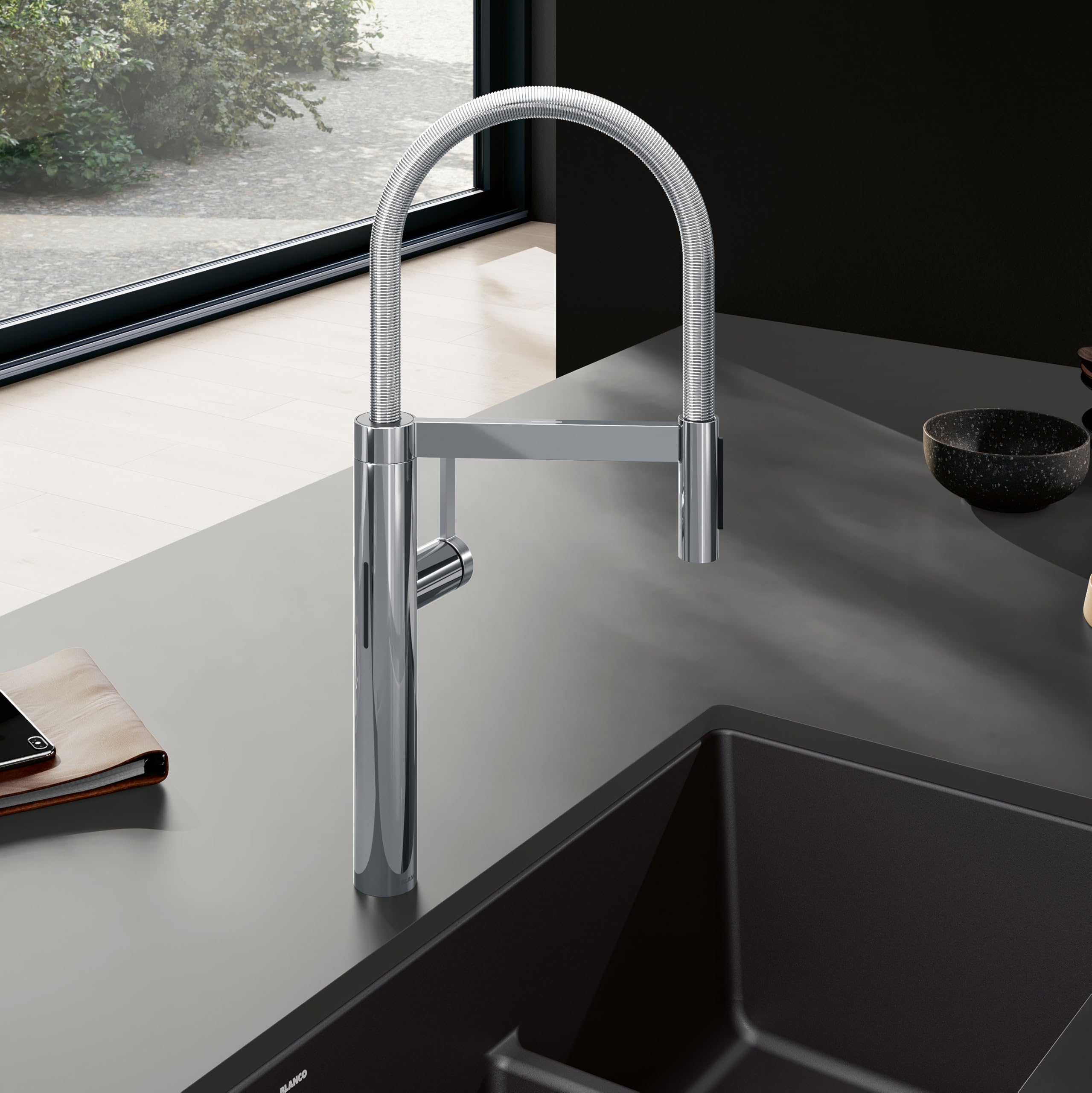 Blanco Culina Sensor Faucet 1.5 GPM in Chrome - 527471