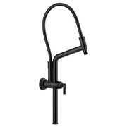 Brizo Universal Showering 10 7/16" Classic Slide Bar Shower Arm & Flange