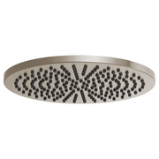 Brizo Universal Showering 12" Linear Round Single-Function Raincan Shower Head - 2.5 GPM