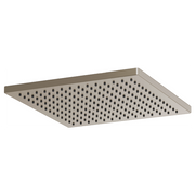 Brizo Universal Showering 12" Linear Square Single-Function Raincan Shower Head - 2.5 GPM