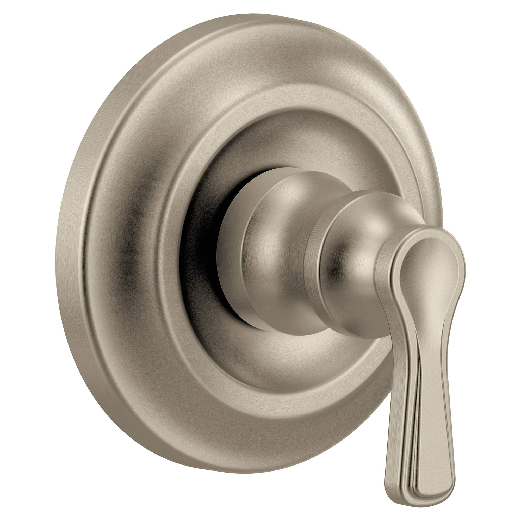 Moen Traditional 1 Handle M CORE Transfer Valve Trim Kit in Brushed Nickel - UTS9381BN