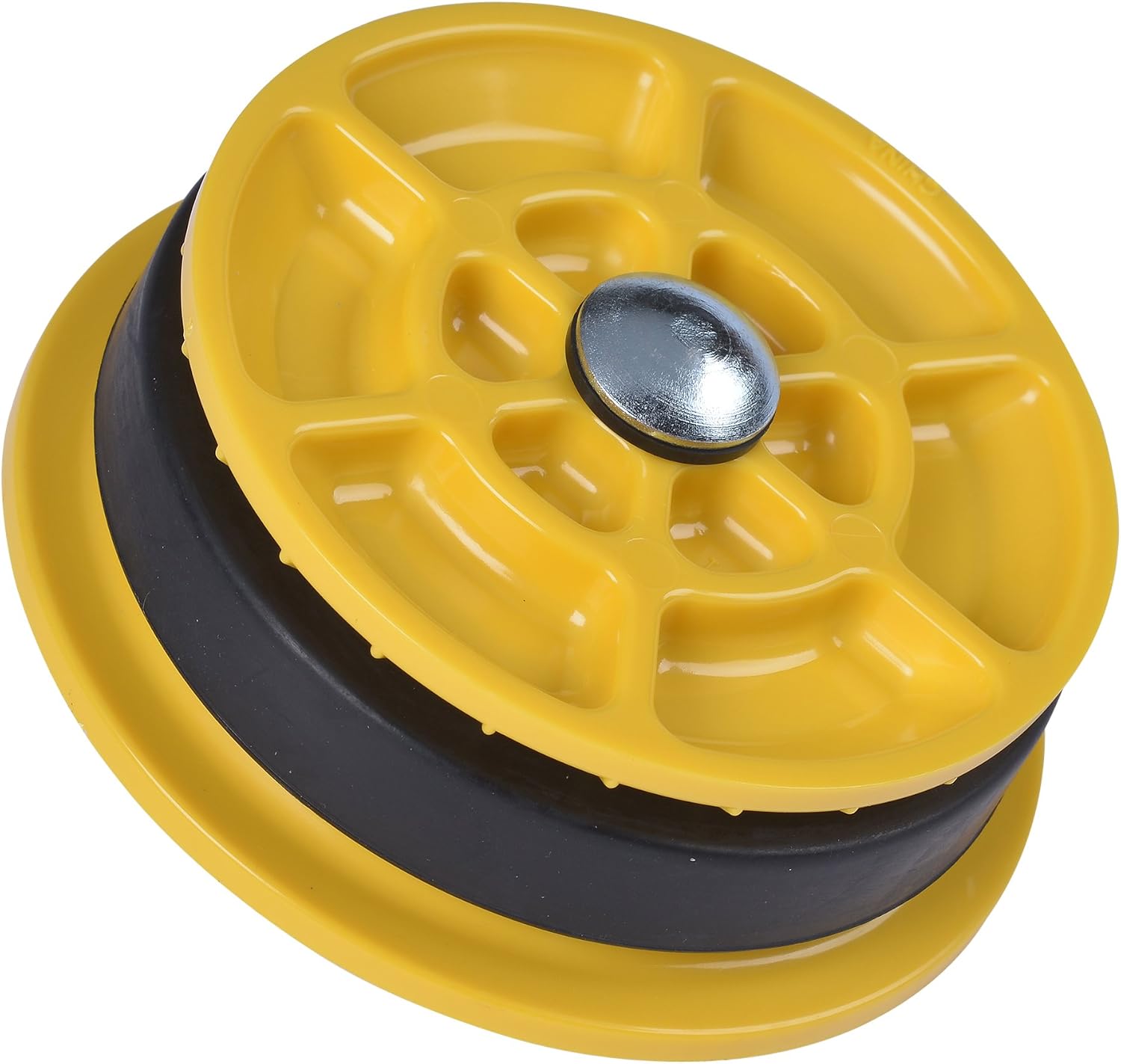 Cherne 270245 End of Pipe Gripper Mechanical Plug 4in.