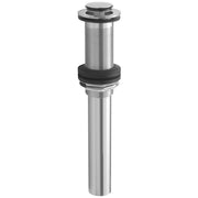 Jaclo Finger Touch Plug Lavatory Drain in Oil-Rubbed Bronze (ORB) - 819-ORB