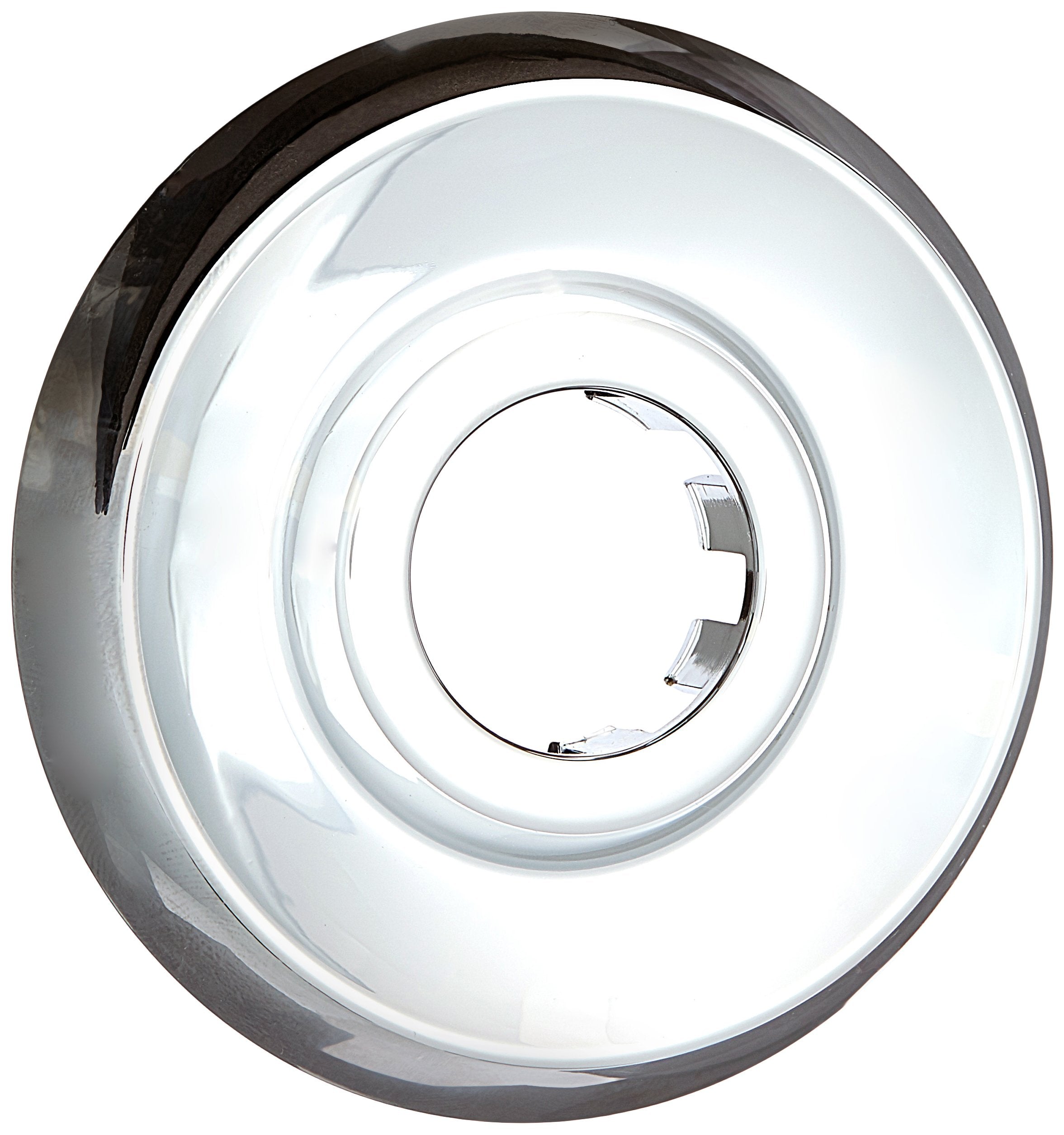 Delta RP10800 Escutcheon - Round - 2 & 3H Tub & Shower in Chrome Finish