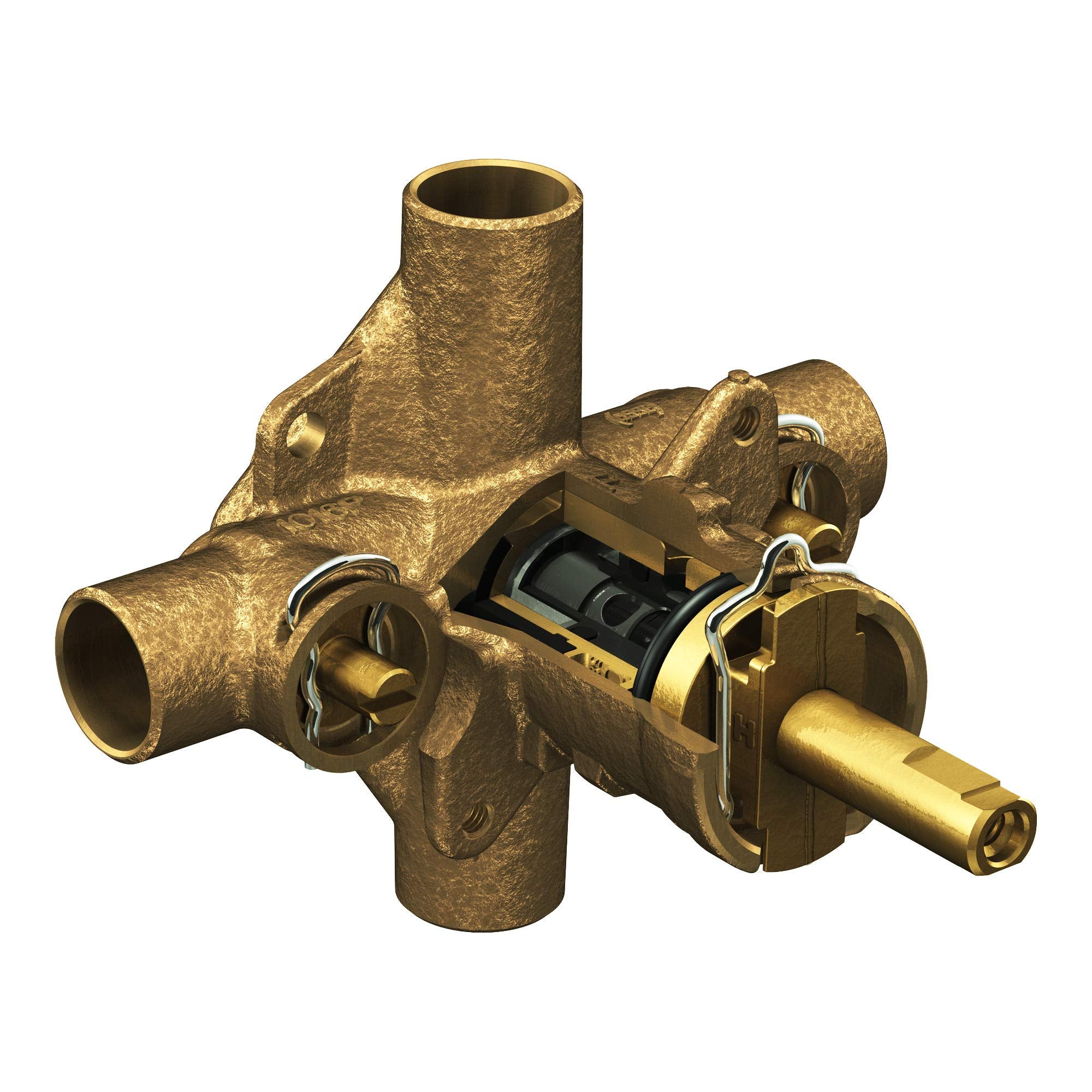 Moen Posi-Temp Rough-In Valve - 8371HD