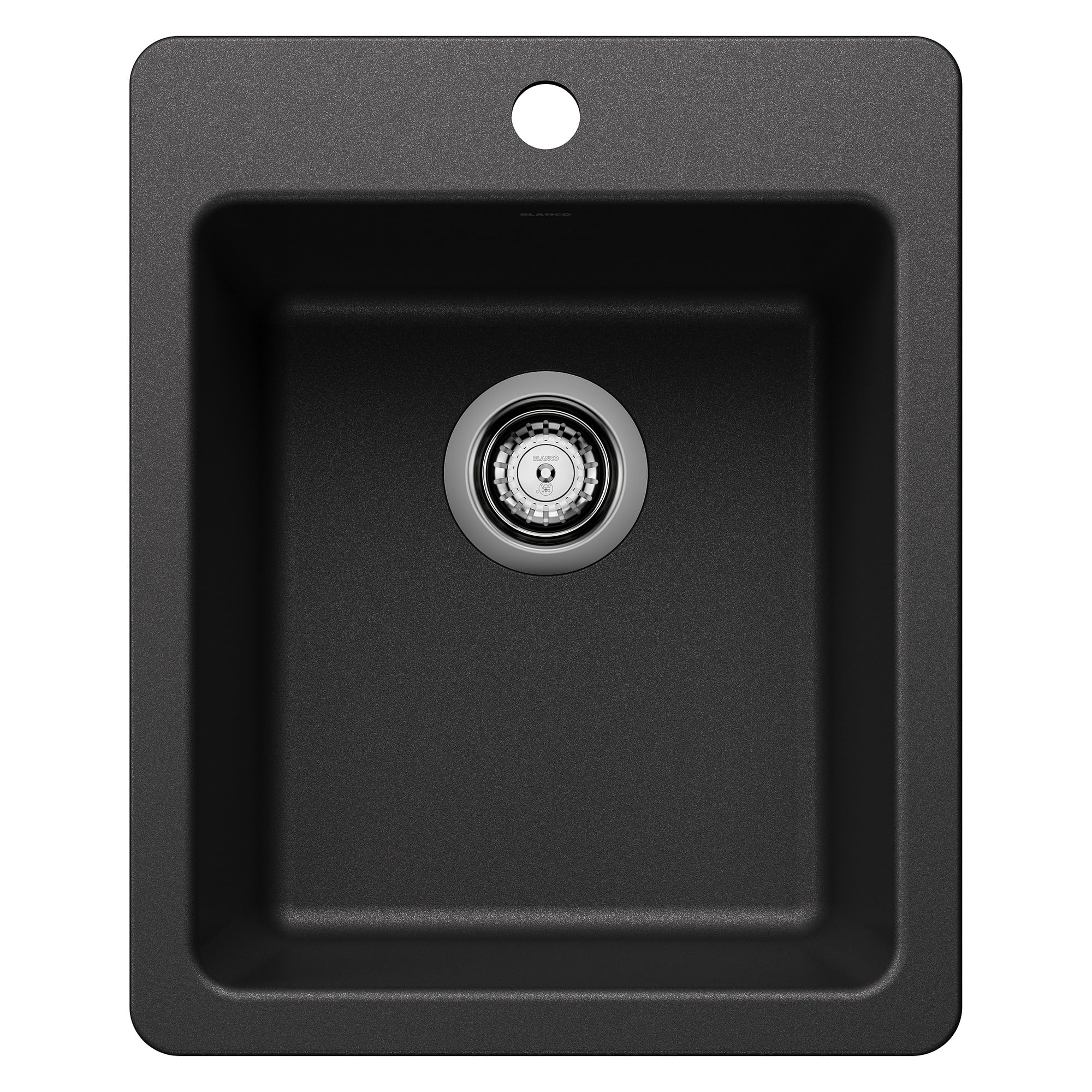 Blanco Liven Bar Style Dual Mount Sink in Anthracite - 443235