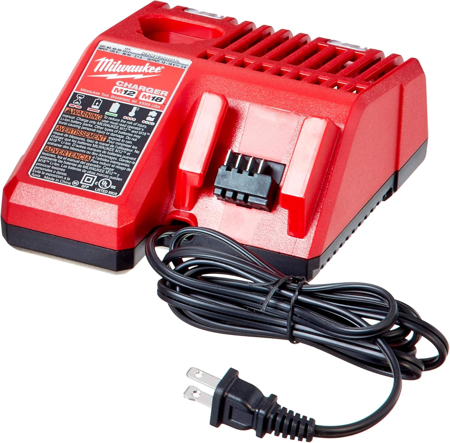 Milwaukee 2872-20 M18 Threaded Rod Cutter