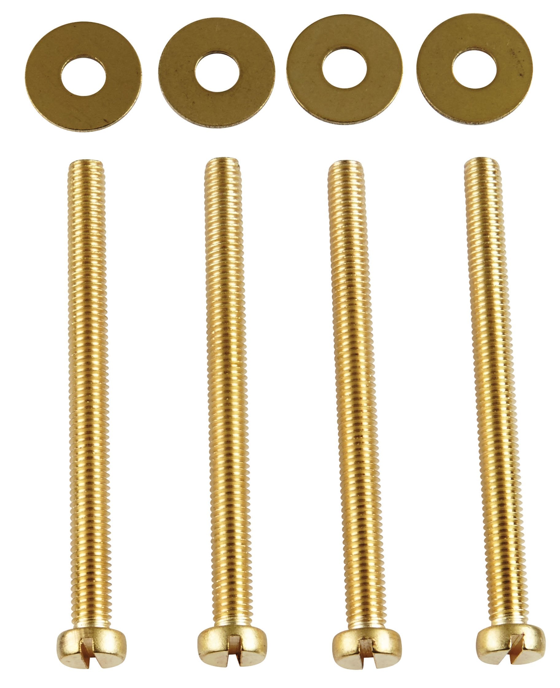 Grohe Repair Parts 4308500M Fixing Set in Grohe Chrome