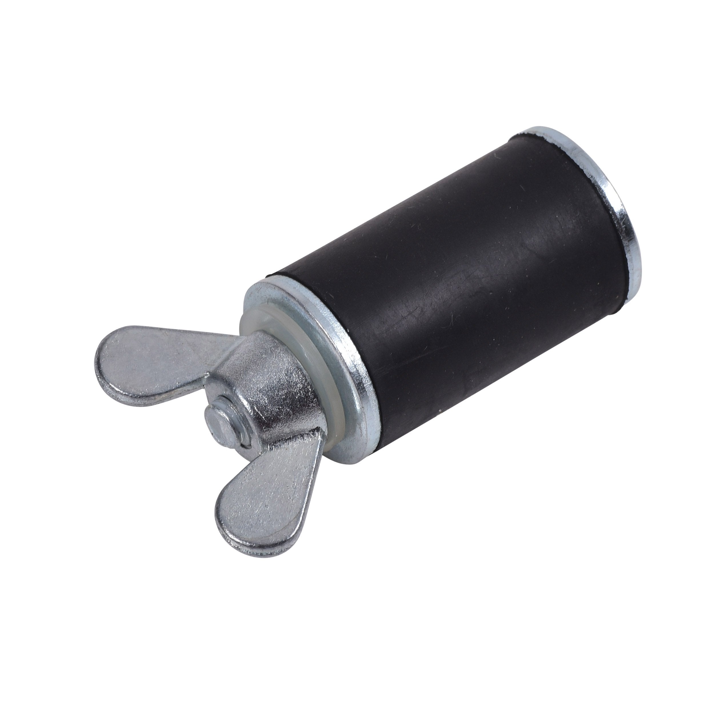 Oatey 1 in. Kwik 'N Sure Mechanical Test Plug in Black - 269875