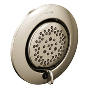 Moen Mosaic Mosaic Round Two Function Body Spray Polished in Polished Nickel - TS1422NL