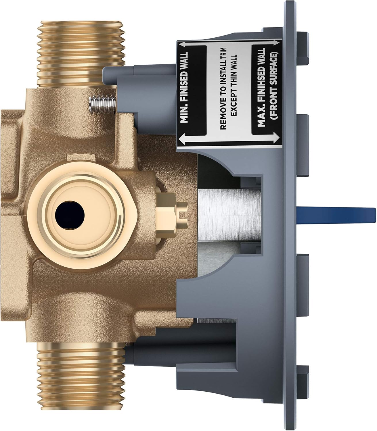 Grohe 35110000 GrohSafe 3.0 Pressure Balance Rough-In Valve