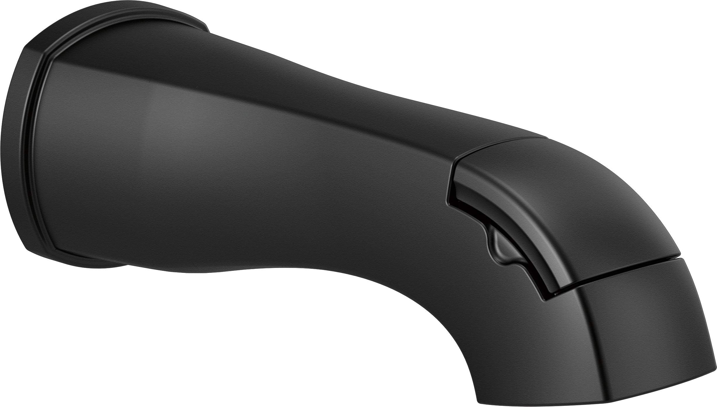 Delta Stryke RP93376BL Diverter Tub Spout in Matte Black Finish