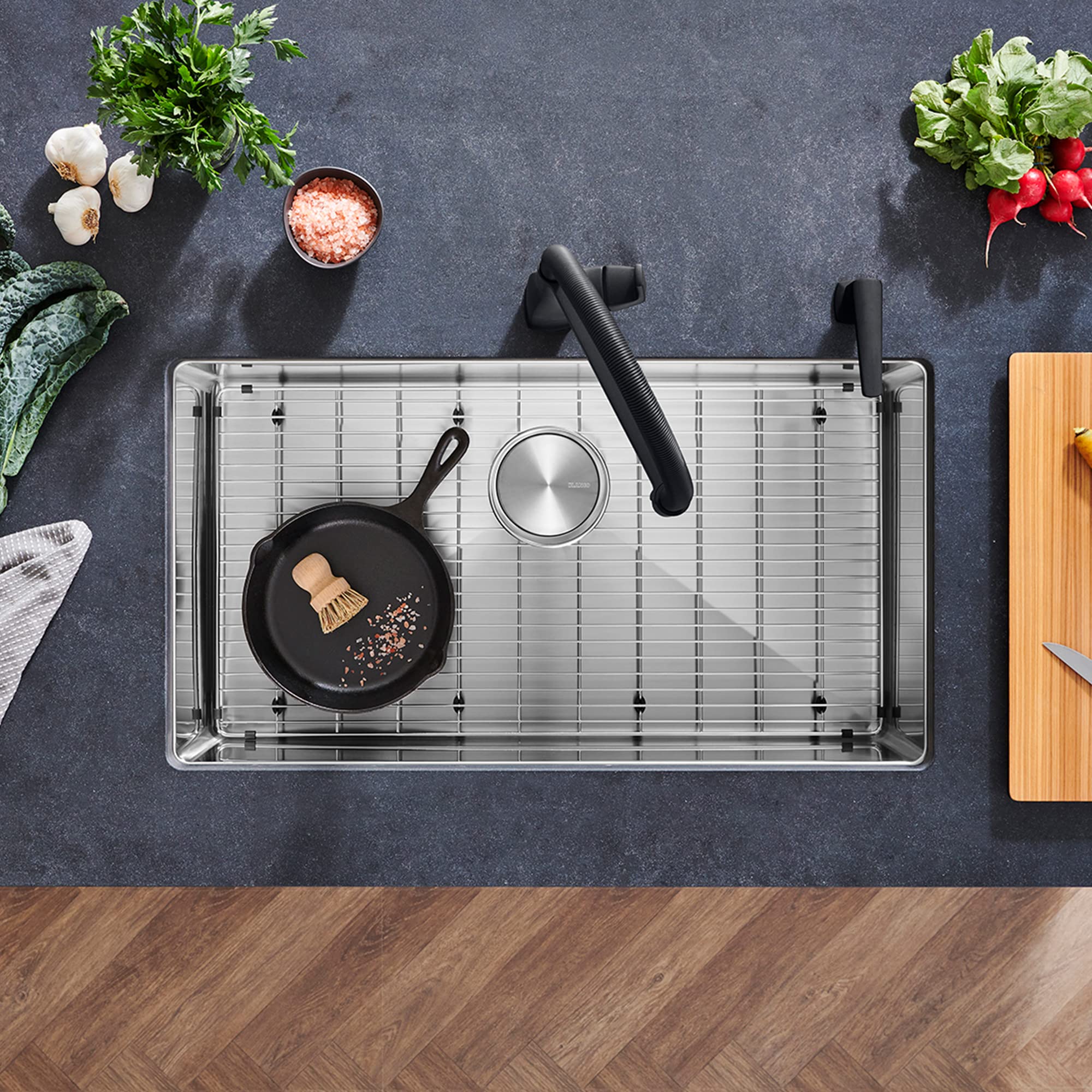 Blanco Sink Grid in Stainless Steel - 231599