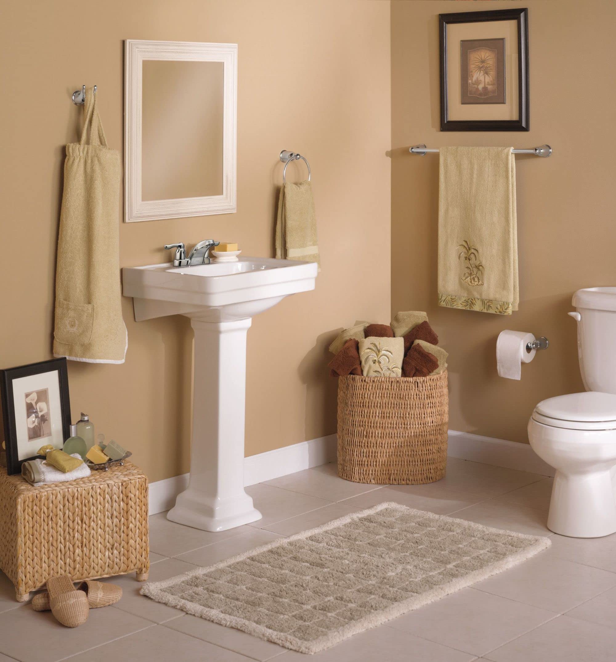 Moen Toilet Paper Roller Replacement - YB8099BC