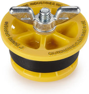 Cherne 270229 End of Pipe Gripper Mechanical Plug 2in.
