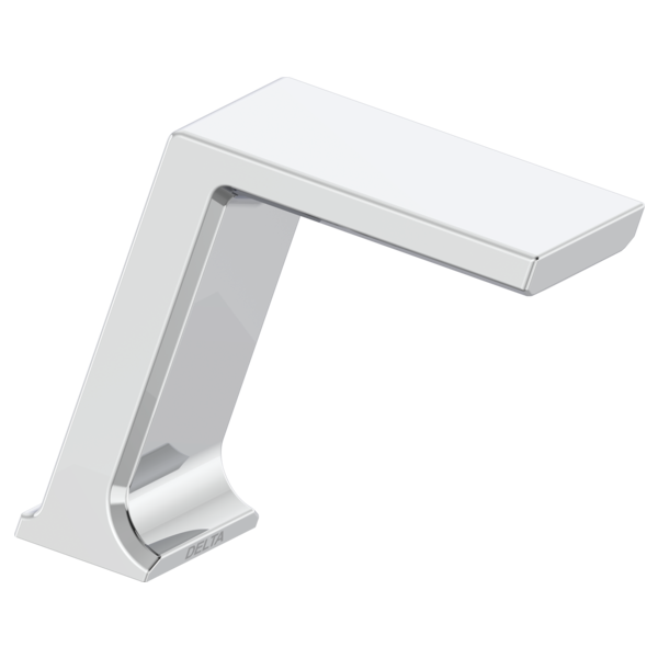 Delta Commercial Contrasta Electronic Lavatory Faucet With Proximity Sensing Technology - Hardwire Operated,. in Chrome - 820DPA20