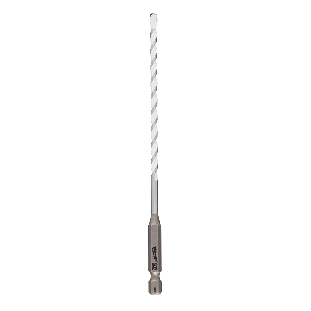 Milwaukee 48-20-8882 5/32 in. Shockwave Carbide Multi-Material Drill Bit