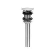 Jaclo Stationary Round Lavatory Drain in Caramel Bronze - 831-CB
