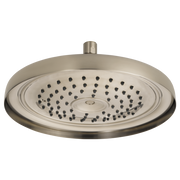 Brizo Universal Showering 11" Classic Round Single-Function Raincan Shower Head - 1.75 GPM
