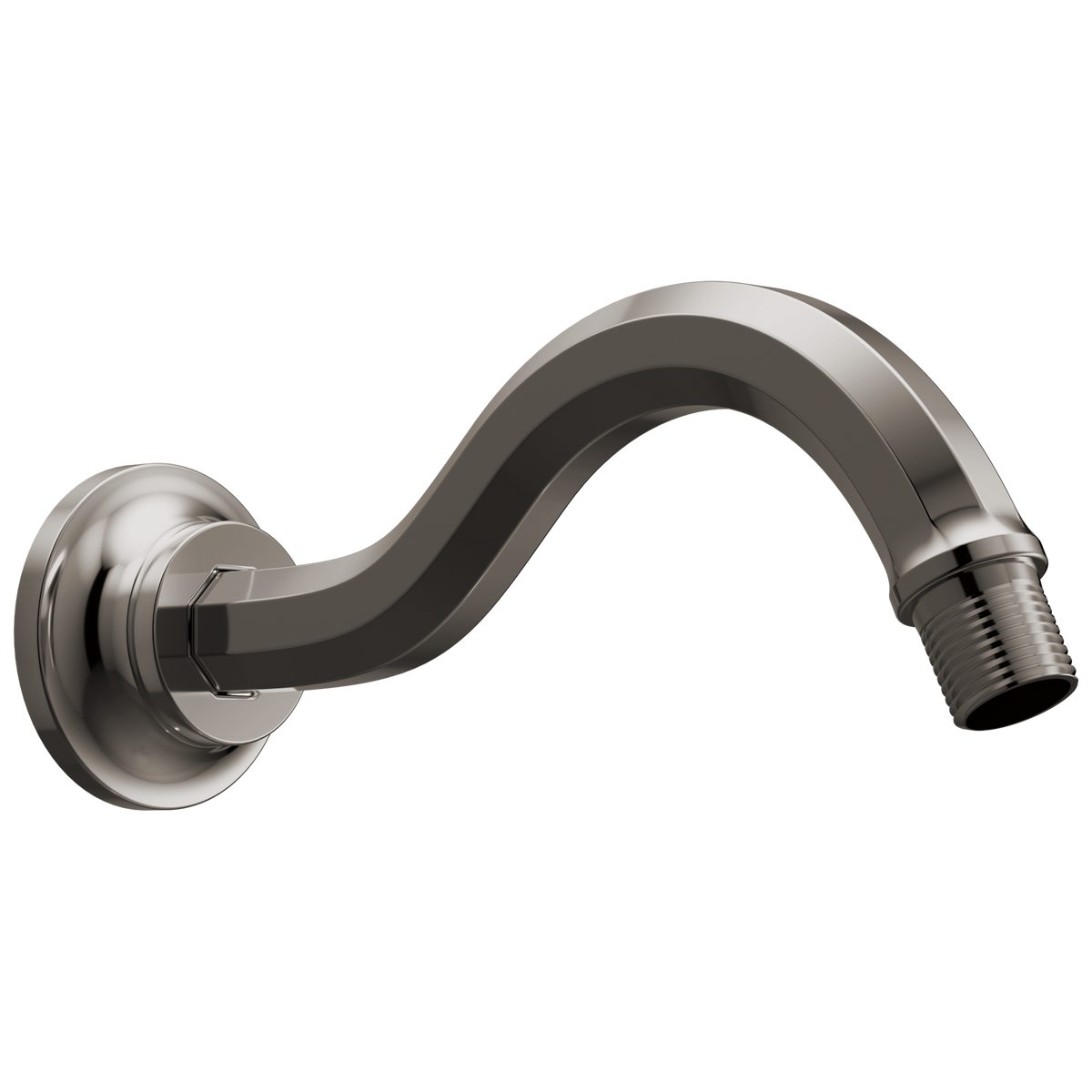 Delta Beauclere 7 1/2 in. Shower Arm and Flange
