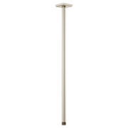 Brizo Universal Showering 24" Ceiling Mount Shower Arm & Square Flange