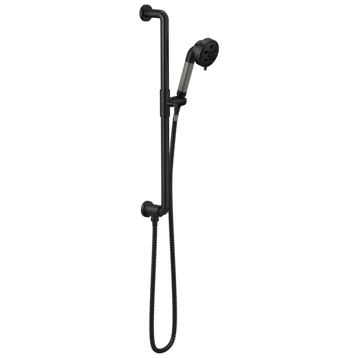 Delta Litze 1.75 GPM Multi-Function Hand Shower with Slide Bar