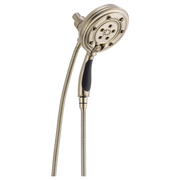 Brizo Universal Showering Classic Round H2OKinetic Multi-Function Hydrati Two-in-One Shower 2.5 GPM