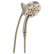 Brizo Universal Showering Linear Round H2OKinetic Multi-Function Hydrati Two-in-One Shower 2.5 GPM