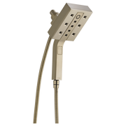 Brizo Universal Showering Linear Square H2OKinetic Multi-Function Hydrati Two-in-One Shower 2.5 GPM