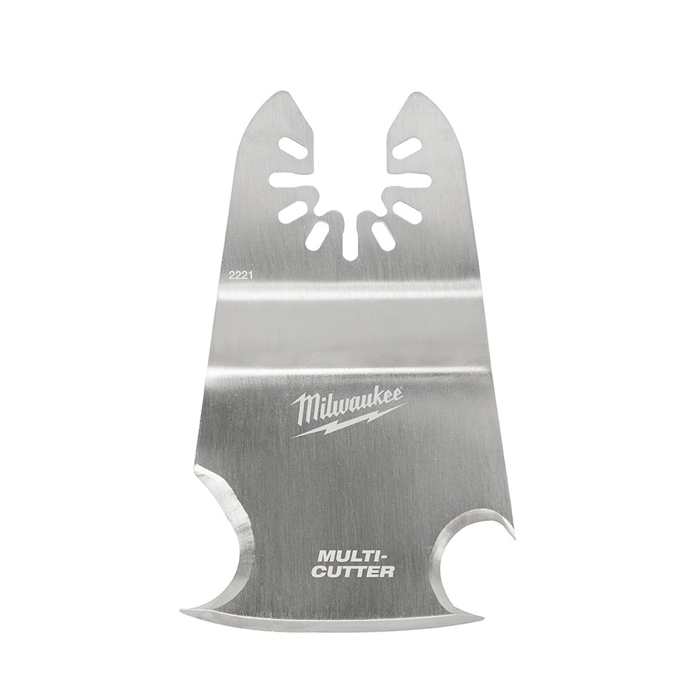 Milwaukee 49-25-2221 Milwaukee OPEN-LOK 3-IN-1 MULTI-CUTTER SCRAPER BLADE 1PK - 2 pack