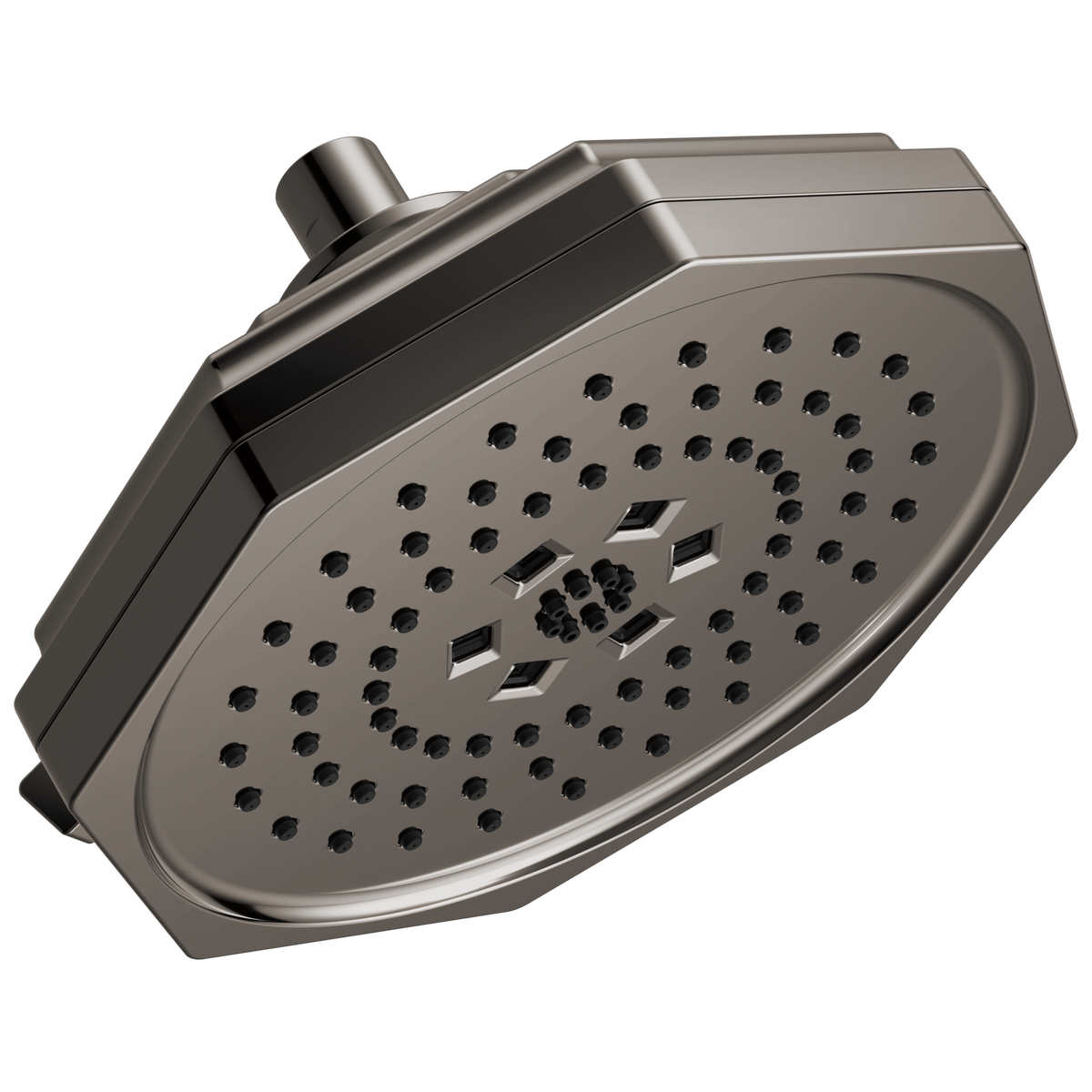 Delta Beauclere 1.75 GPM Octagonal Multi-Function Shower Head