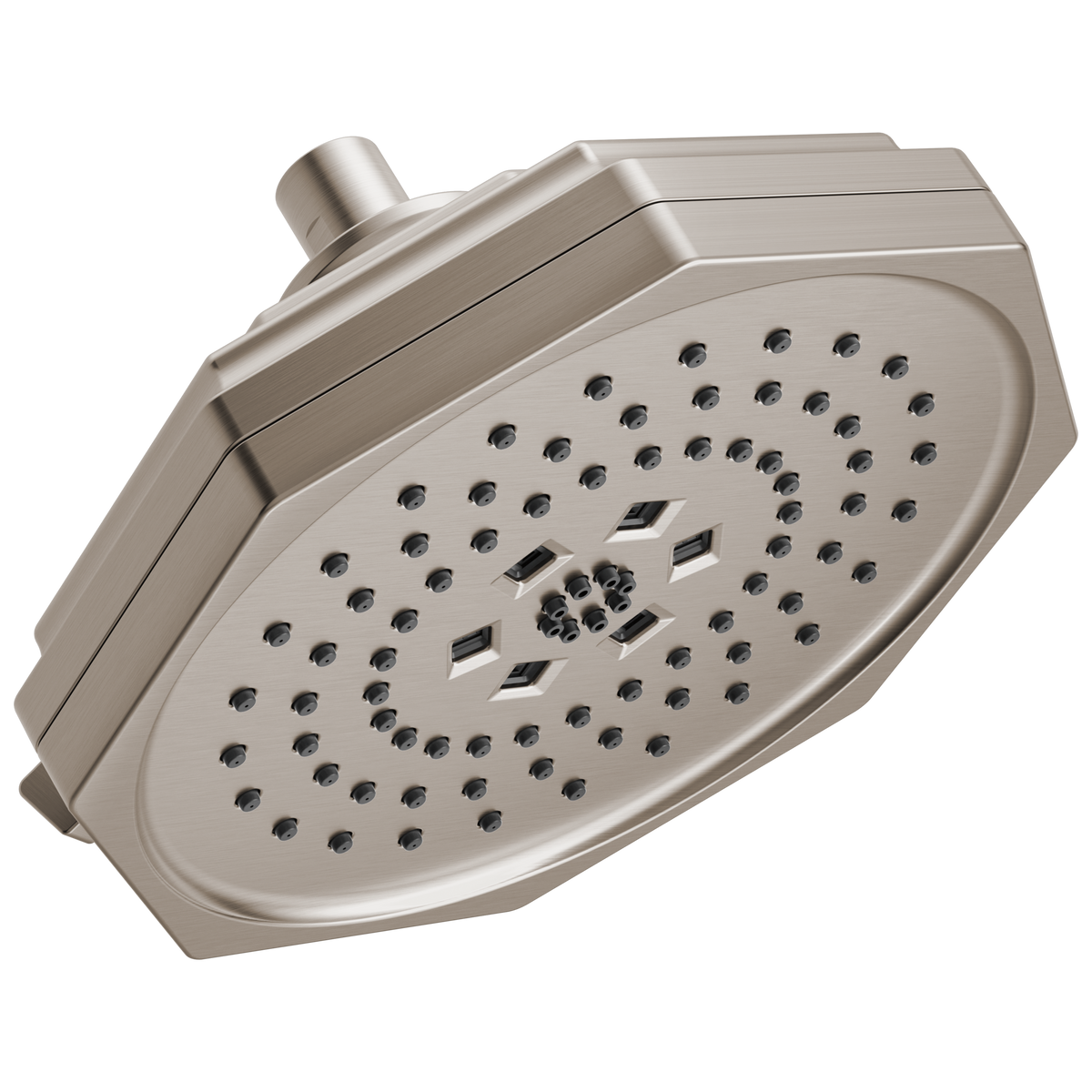 Delta Beauclere 1.75 GPM Octagonal Multi-Function Shower Head
