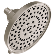 Brizo Invari 7 5/8" H2OKinetic Round Multi-Function Shower Head - 2.5 GPM