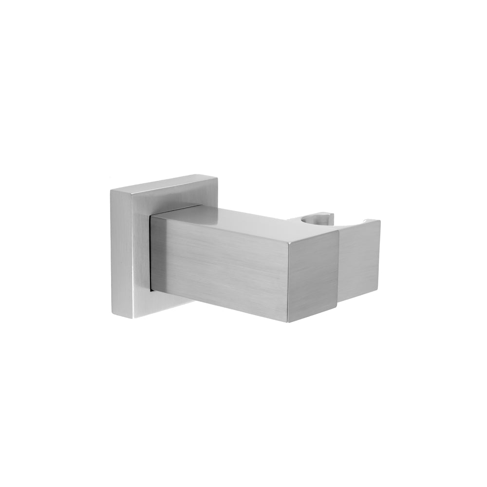 Jaclo CUBIX Adjustable Wall Mount Bracket for Handshower in Matte Black - 8752-MBK