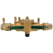 Watts 88004034 RPZ Backflow Preventer 1-1/2 Inch Bronze with Flood Sensor