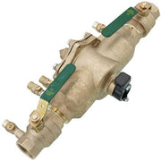 Watts 88004113 Lead Free RPZ Backflow Preventer 1-1/4 Inch Flood Sensor
