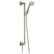 Brizo Rook Slide Bar Handshower with H2OKinetic Technology