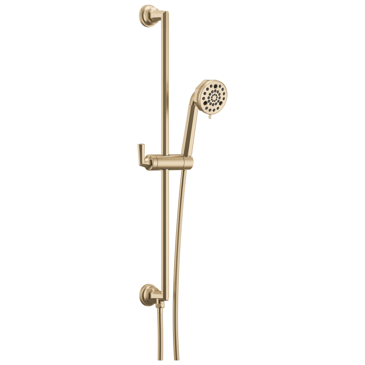 Delta Beauclere 1.75 GPM Multi-Function Hand Shower with Slide Bar
