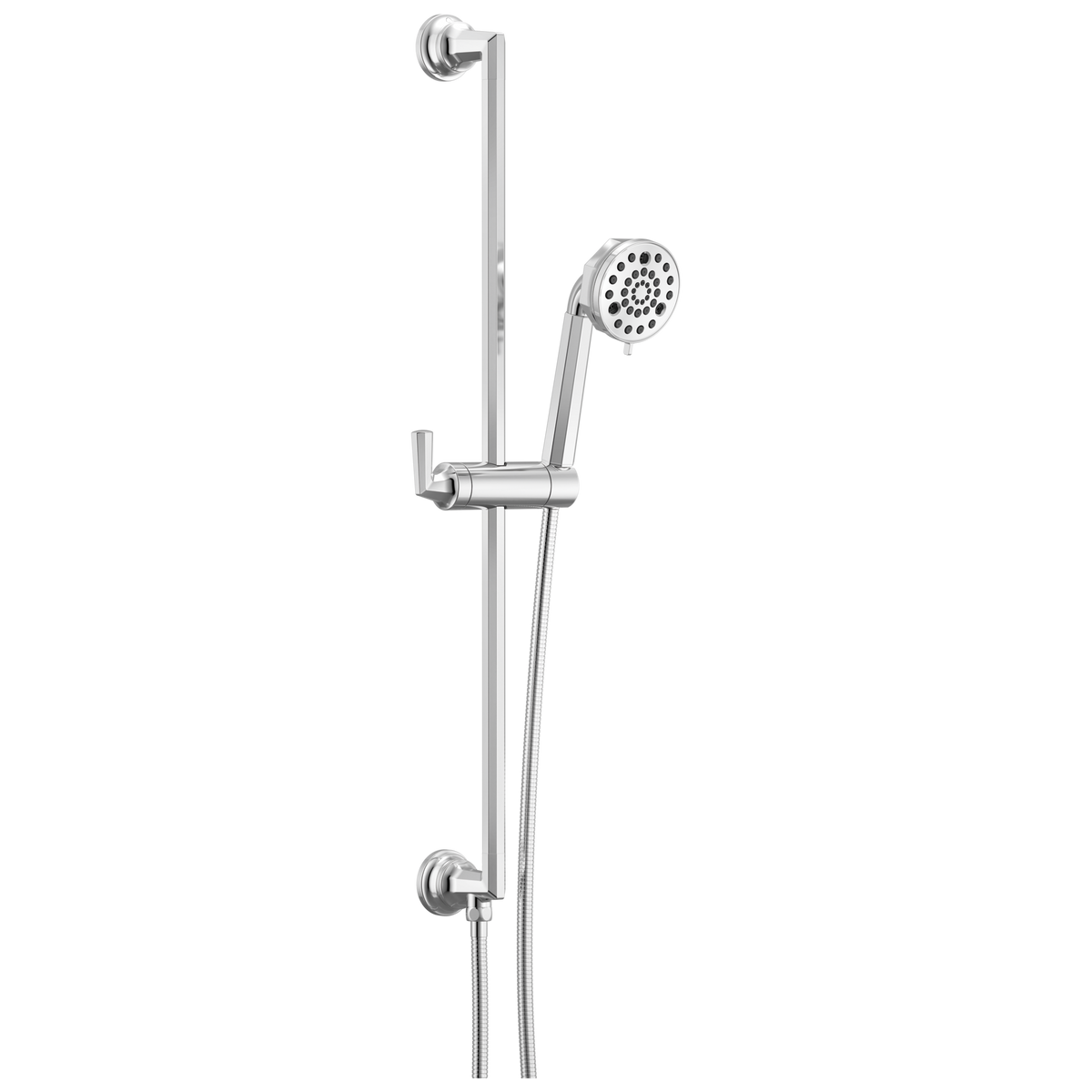 Delta Beauclere 1.75 GPM Multi-Function Hand Shower with Slide Bar