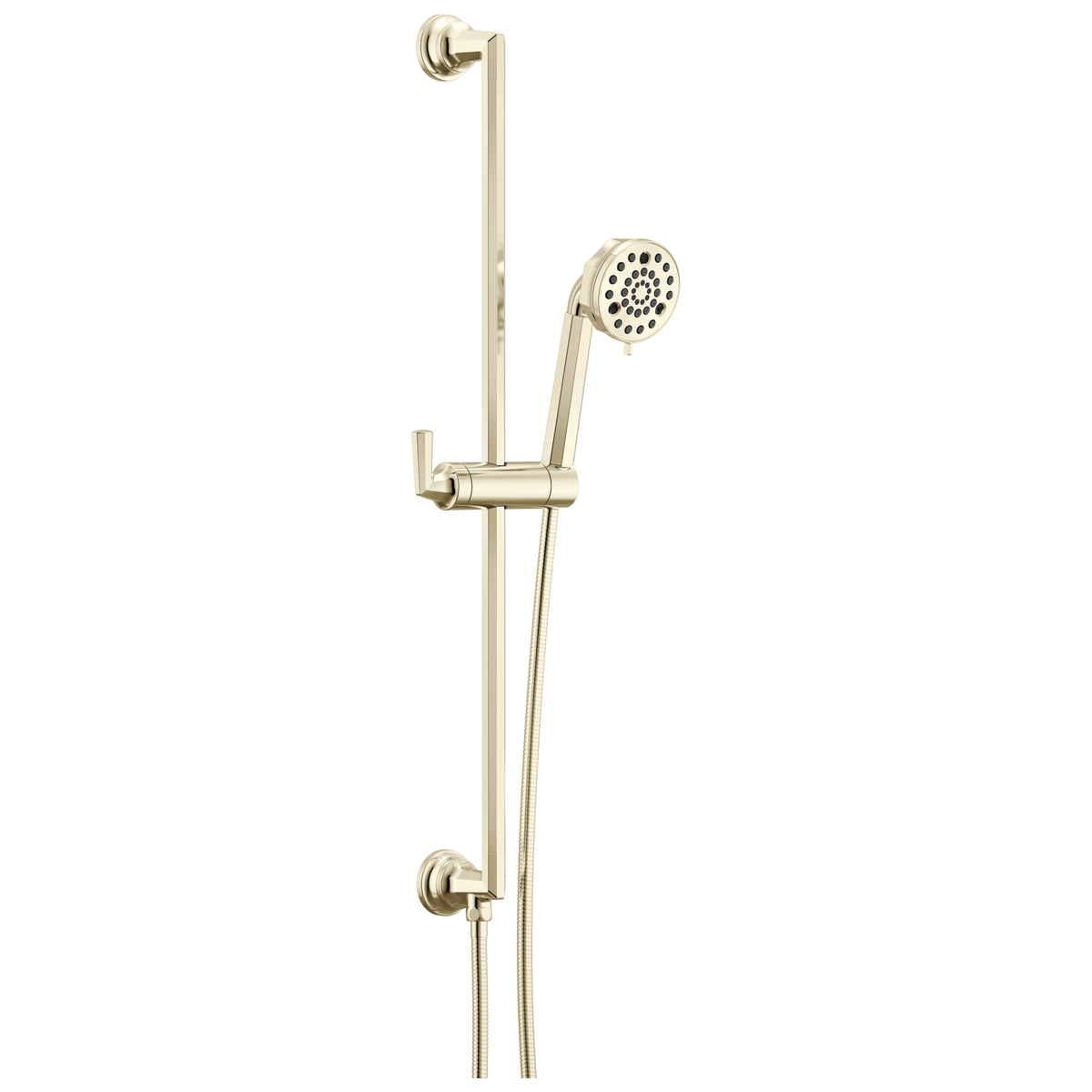 Delta Beauclere 1.75 GPM Multi-Function Hand Shower with Slide Bar
