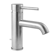 Jaclo Contempo Single Hole Faucet in Stone Grey (GRY) - 8877-GRY