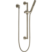 Brizo Odin Slide Bar Handshower with H2OKinetic Technology