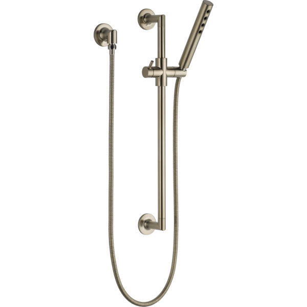 Brizo Odin Slide Bar Handshower with H2OKinetic Technology
