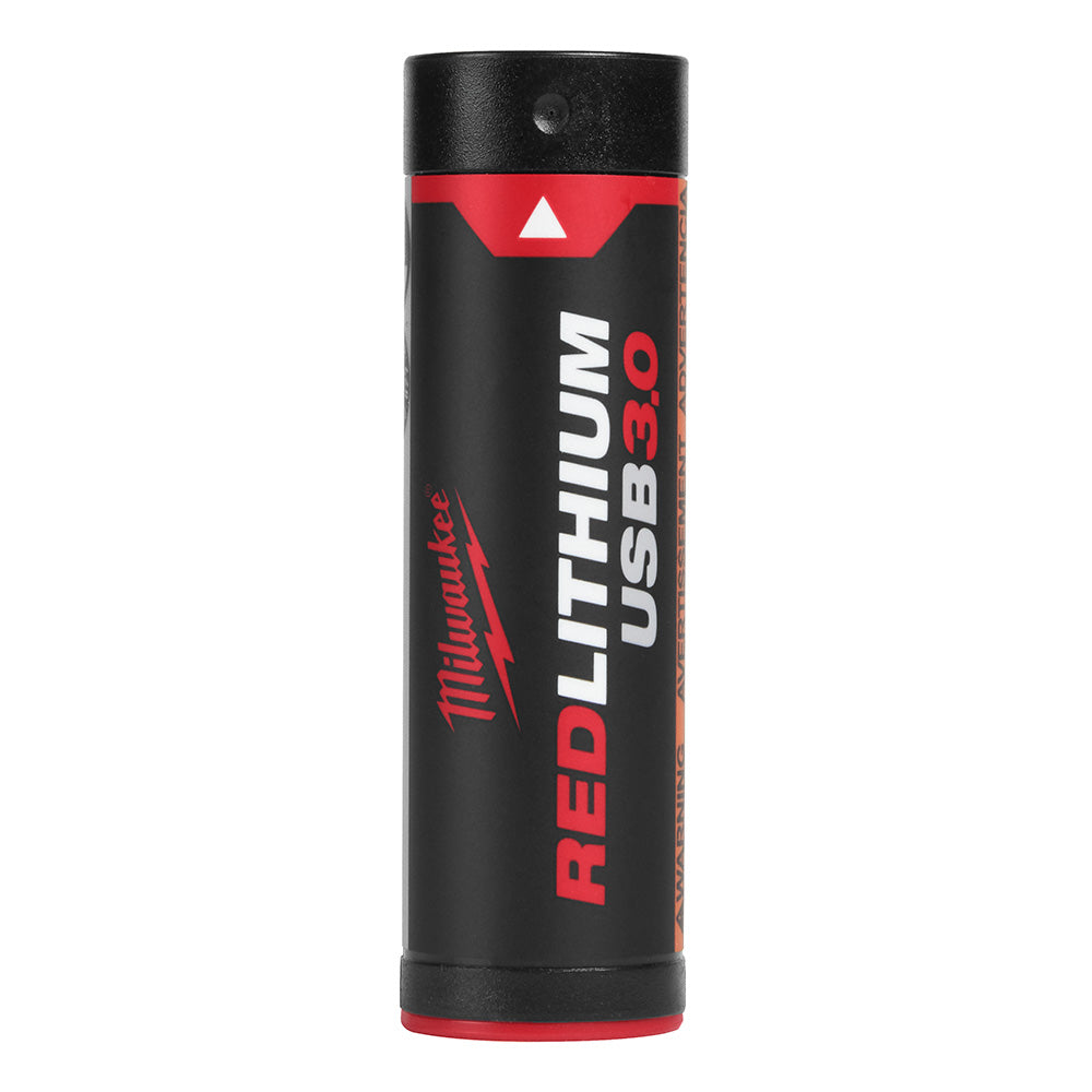 Milwaukee 48-11-2131 REDLITHIUM USB 3.0AH Battery - 2 pack